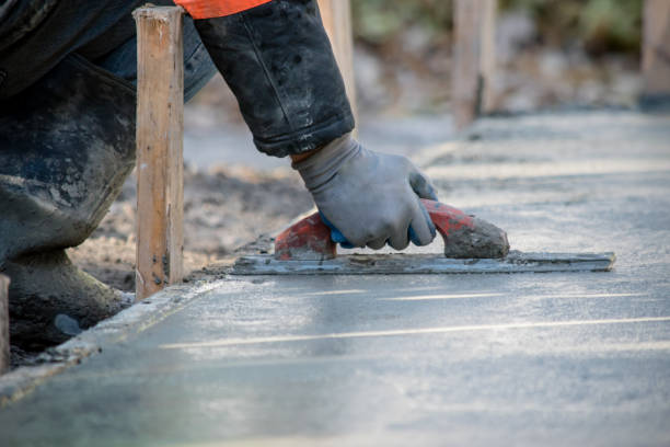 Best Concrete Driveway Installation in Mystic Island, NJ