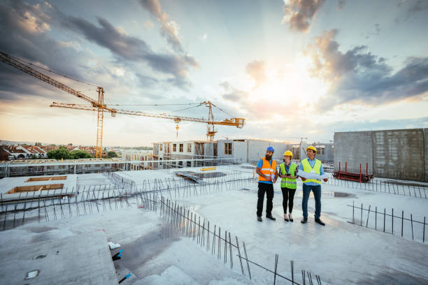 Best Commercial Concrete Services in Mystic Island, NJ